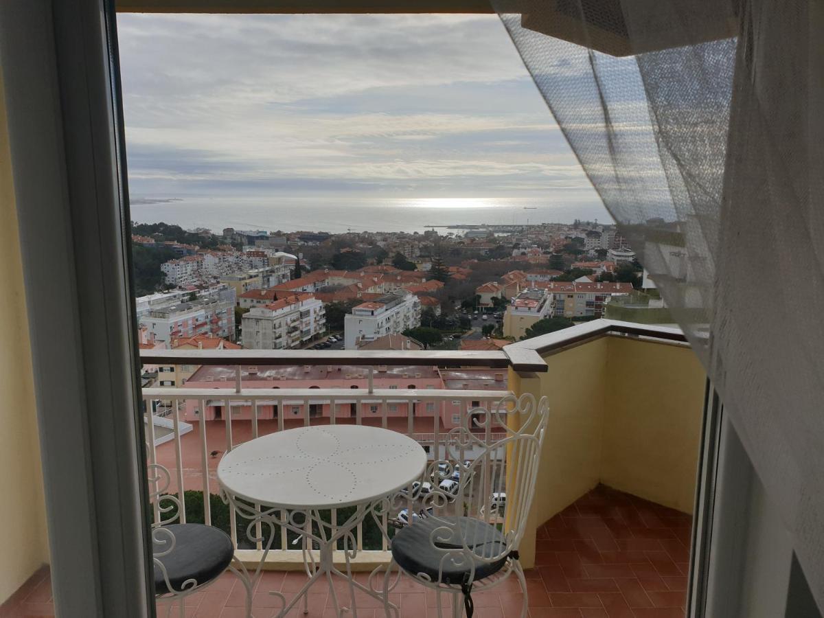 Cascais Ocean View Lägenhet Exteriör bild